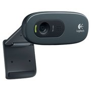  Web-камера Logitech C270 HD (960-001063) 
