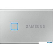  Внешний SSD накопитель Samsung MU-PC2T0T/WW T7 USB Type-C 2Tb 1.8" 