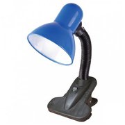  Лампа настольная Uniel 00755 TLI-202 синий 