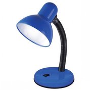  Лампа настольная Uniel 02165 TLI-204 голубой 