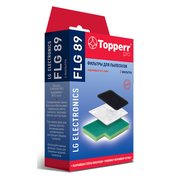  Набор фильтров Topperr FLG 89 (3фильт.) 