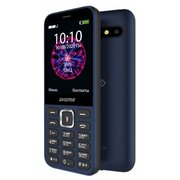  Мобильный телефон Digma Linx C281 32Mb синий (1387275) 