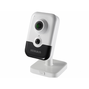  Камера видеонаблюдения IP HiWatch DS-I214W(C)(4mm) 4-4мм 