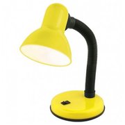  Лампа настольная Uniel TLI-224 желтый 