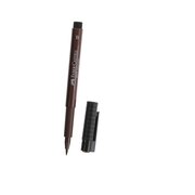 Ручка кисть капиллярная Faber-Castell PITT® Artist Pen Brush, B черный 167499 (2093552) 