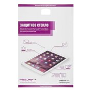  Защитное стекло для экрана Redline (УТ000016645) прозрачная для Apple iPad Pro 2021 11" 