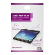  Защитное стекло для экрана Redline (УТ000016496) прозрачная для Samsung Galaxy Tab A 10.5" 