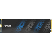  Apacer SSD AS2280P4U PRO (AP2TBAS2280P4UPRO-1) 2TB M.2 2280 PCIe Gen3x4, R3500/W3000 Mb/s, 3D NAND, MTBF 1.8M, NVMe, Retail 