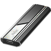  SSD Netac ZX10 (NT01ZX10-500G-32BK) 500GB USB 3.2 Gen 2 Type-C R/W up to 1050/950MB/s 