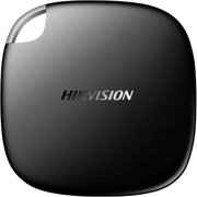  SSD Hikvision T100I (HS-ESSD-T100I/512G/BLACK) 2.7" 512GB Black USB 3.1 Type C, 450/400 