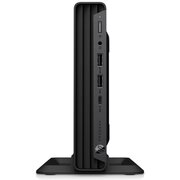  Неттоп HP ProDesk 400 G6 Mini (5L5Z4EA) i7 10700T (2) 16Gb SSD512Gb UHDG 630 Win11Pro GbitEth 65W kbNORUS мышь черный 