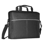  Сумка для ноутбука Defender Lite (26086) 15.6" черный/серый 