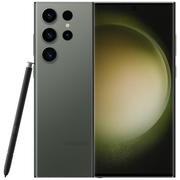  Смартфон Samsung Galaxy S23 Ultra 5G SM-S918B (SM-S918BZGHCAU) 12Gb/512Gb/зеленый 