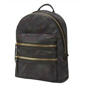  Рюкзак для ноутбука SUMDEX (LE Green/Gold) green/gold 