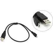  Кабель 5Bites UC5002-005 AM-Micro 5P 0.5M 
