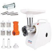  Мясорубка АКСИОН М 33.02 белый 