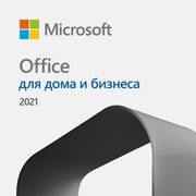  Лицензия Microsoft Office Home and Business 2021 (T5D-03484) ESD All Languages Online Product Key 1 License Central/Eastern Europe, поставка - эл. 