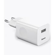  СЗУ Baseus (CCALL-BX02) Quick Charger 3А Max, white 