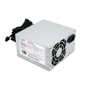  Блок питания CBR (PSU-ATX450-08EC) ATX 450W, 8cm fan, 20+4pin/1*4pin/1*IDE/2*SATA, кабель питания 1.2м 