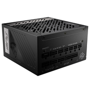  Блок питания MSI MPG A850G (PCIE5, 850W, Intel ATX 12V, APFC, 13.5cm Fan, 80+ Gold, Fully-Modular) Retail 