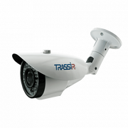  Камера видеонаблюдения IP Trassir TR-D2B6 v2 2.7-13.5мм цв. корп. белый 