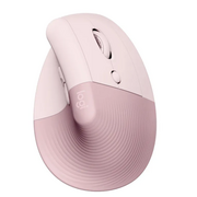  Мышь Logitech Lift (910-006478) беспроводная Bluetooth, Rose/Dark Rose 