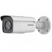  Камера видеонаблюдения IP Hikvision DS-2CD2T27G2-L(C)(4mm) 4-4мм цв. корп. белый 