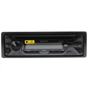  Автомагнитола Sony CDX-G1201U (CDXG1201U.EUR) 1DIN 4x55Вт 