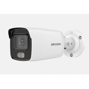  Камера видеонаблюдения IP Hikvision DS-2CD2047G2-LU(C)(2.8mm) 2.8-2.8мм цветная корп. белый 