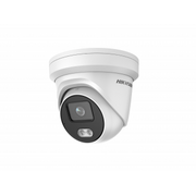  Камера видеонаблюдения IP Hikvision DS-2CD2347G2-LU(C)(2.8mm) 2.8-2.8мм цветная корп. белый 