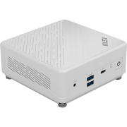  Неттоп MSI Cubi 5 12M-043XRU (9S6-B0A812-043) i7 1255U/16Gb/SSD512Gb Iris Xe/noOS/белый 