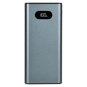  Внешний аккумулятор TFN Blaze LCD (TFN-PB-269-GR) 20000mAh (серый) 