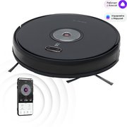  Пылесос-робот Polaris IQ Home PVCR 3200 карбон 