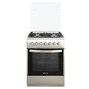  Плита De Luxe 606040.00гэ-005(кр) ЧР нерж 