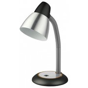  Настольная лампа Эра N-115-E27-40W-BK (C0044884) черный 