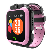  Smart-часы GEOZON Kids Lite Plus (G-W18PNK) Pink 