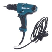  Дрель-шуруповерт Makita DF0300 X3 + набор бит 10 шт 