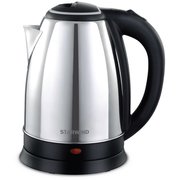  Чайник Starwind SKS1051 серебристый матовый/черный 