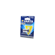  Батарейка VARTA CR123A/1BL 6205 