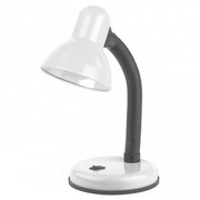  Настольная лампа Эра N-211-E27-40W-W (Б0035055) белый 