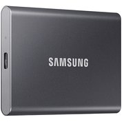  Внешний SSD накопитель Samsung MU-PC1T0T/WW T7 USB Type-C 1Tb 1.8" 