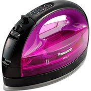  Утюг Panasonic NI-WL41VTW фиолетовый/черный 