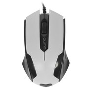  Мышь Qumo Office M14 белая 