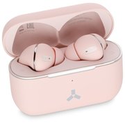 Наушники bluetooth Accesstyle Indigo TWS Pink 