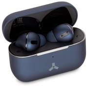  Наушники bluetooth Accesstyle Indigo TWS Blue 