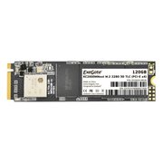  SSD ExeGate EX282314RUS KC2000MNext 120 Gb M.2 2280 3D TLC PCI-E x4 