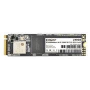  SSD ExeGate EX282315RUS KC2000MNext 240 Gb M.2 2280 3D TLC PCI-E x4 
