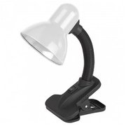  Настольная лампа Эра N-212-E27-40W-W белый 