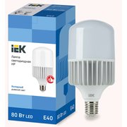  Лампочка IEK LLE-HP-80-230-65-E40 