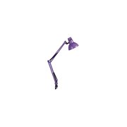  Настольная лампа Camelion KD-312 C12 фиолетовый 